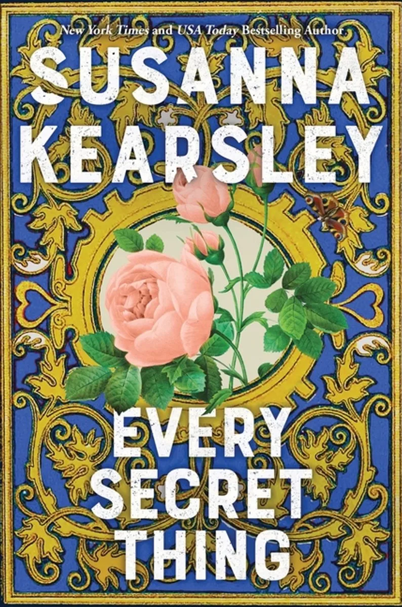 Every Secret Thing von Sourcebooks – Buchfoto