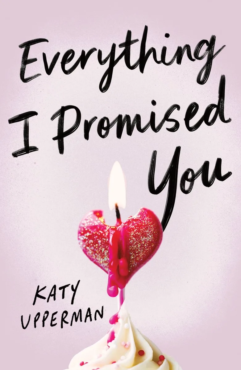 Everything I Promised You by Sourcebooks – book photo
