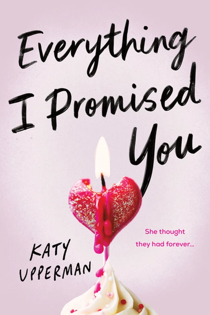 Everything I Promised You von Sourcebooks – Buchfoto