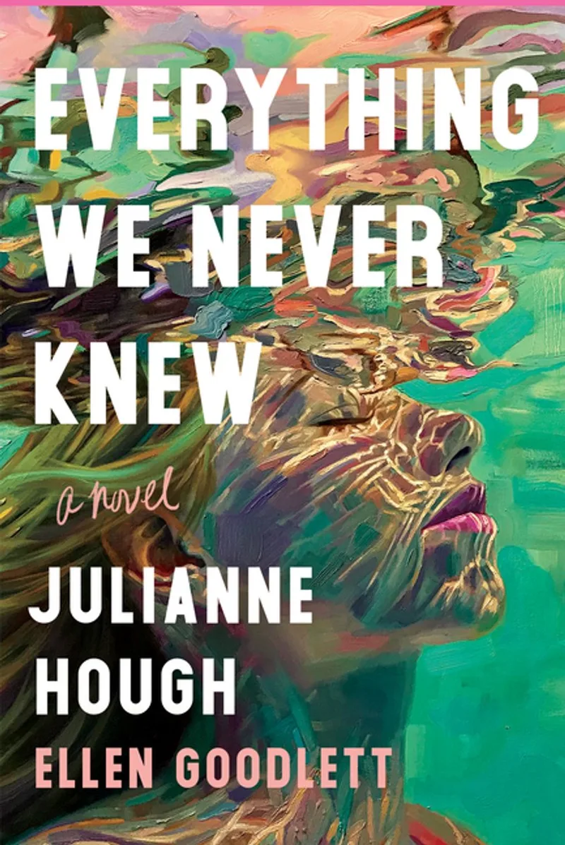 Everything We Never Knew de Sourcebooks – photo du livre
