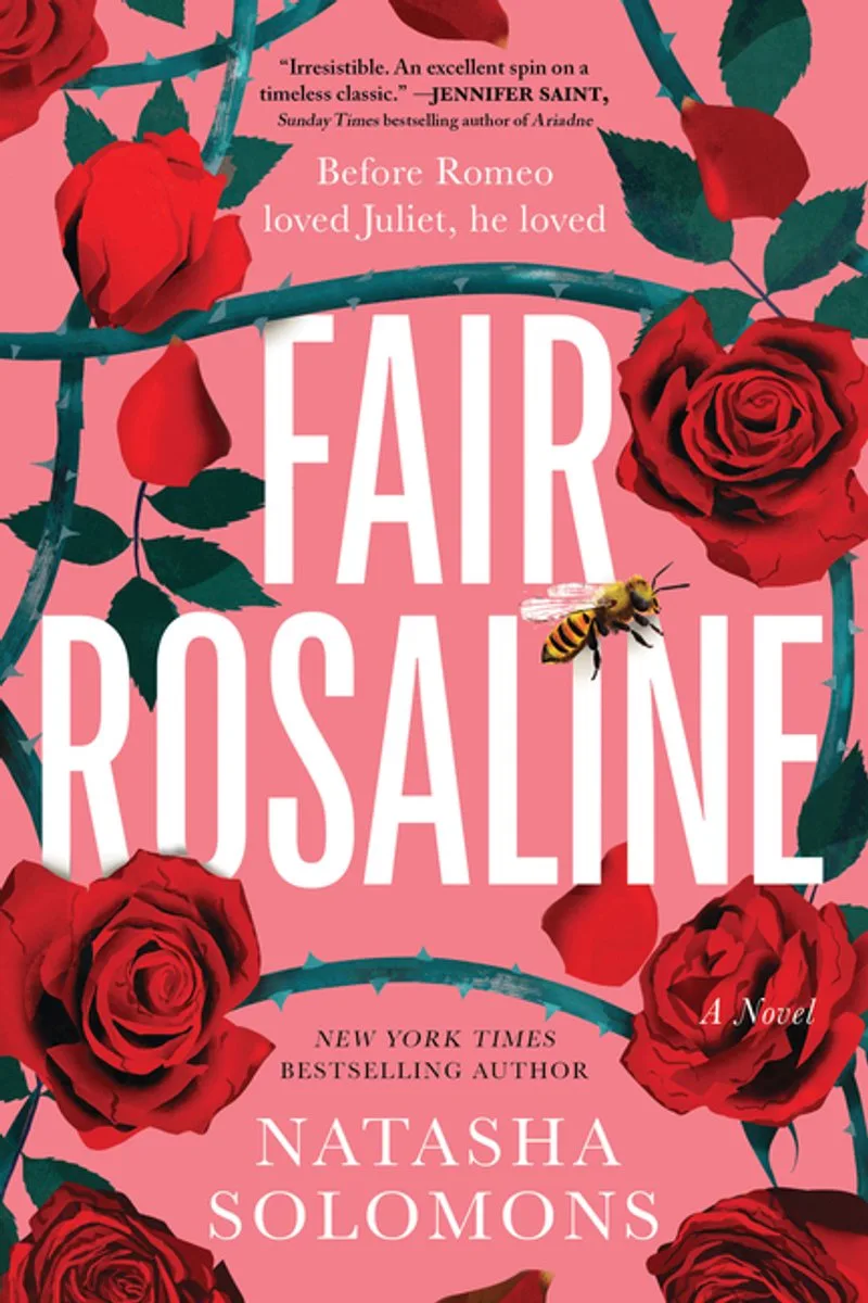 Fair Rosaline von Sourcebooks – Buchfoto