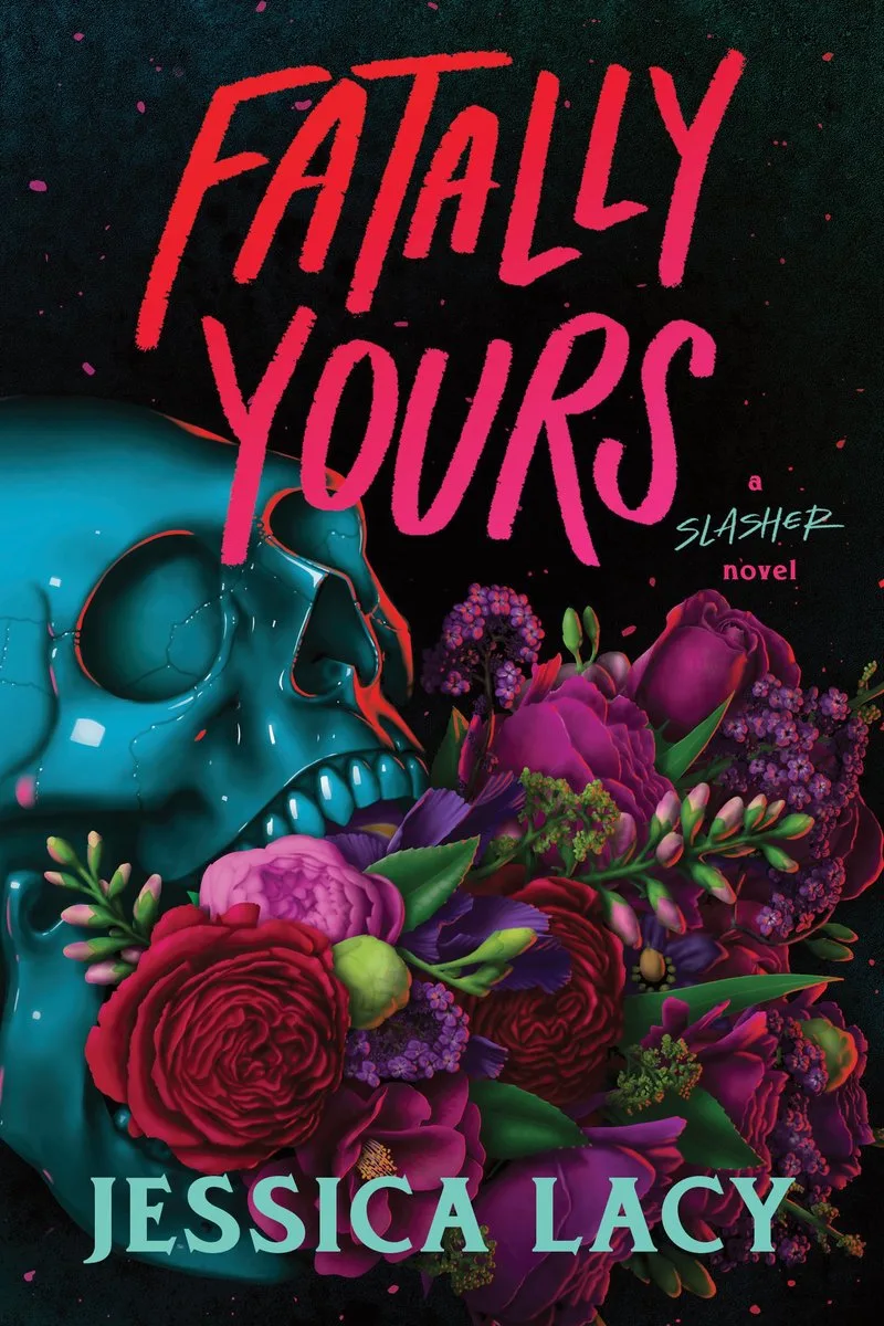 Fatally Yours fra Sourcebooks – billede af bogen