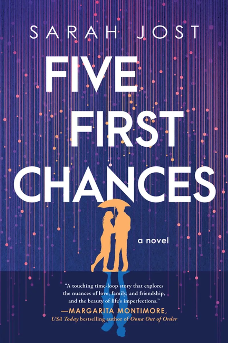 Five First Chances von Sourcebooks – Buchfoto