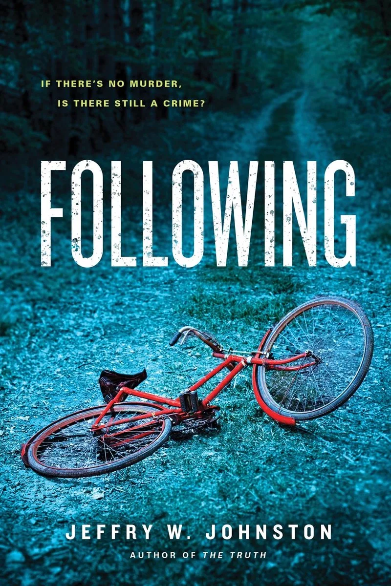 Following von Sourcebooks – Buchfoto