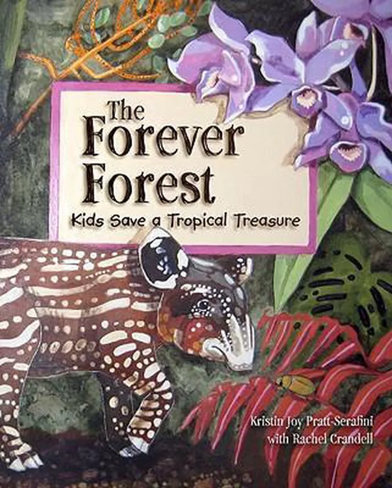 Forever Forest by Sourcebooks – book photo
