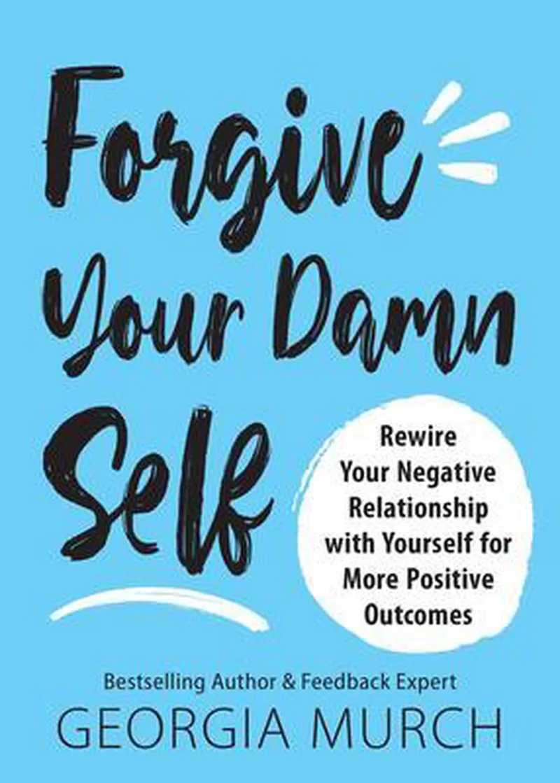 Forgive Your Damn Self von Sourcebooks – Buchfoto