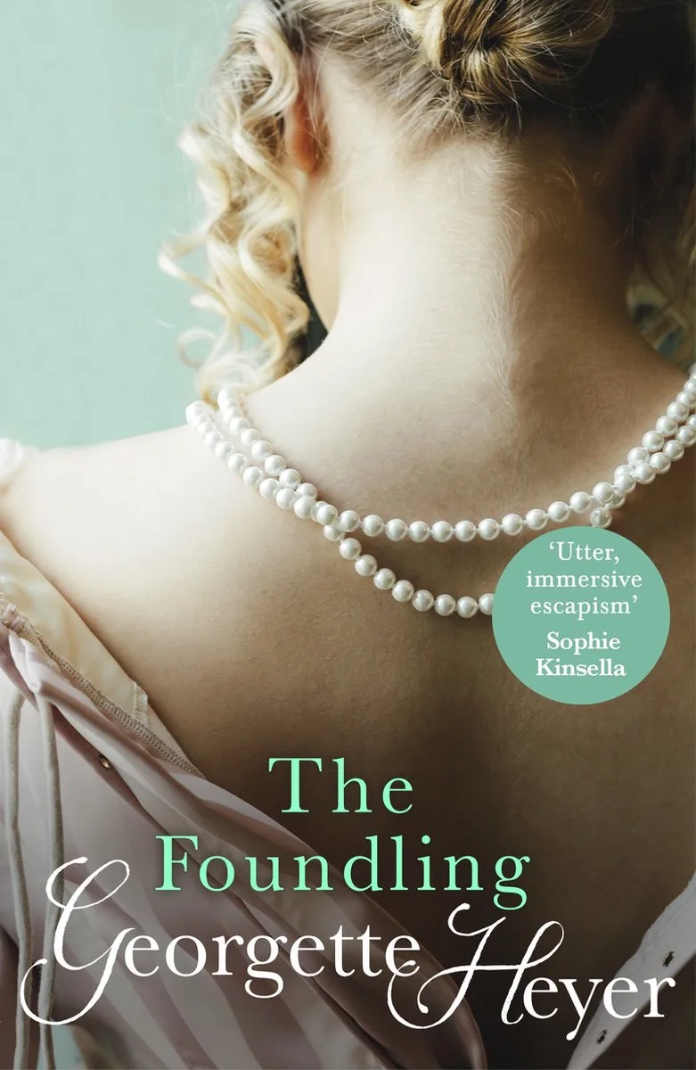 Foundling fra Sourcebooks – billede af bogen