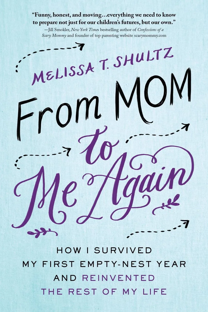 From Mom to Me Again von Sourcebooks – Buchfoto