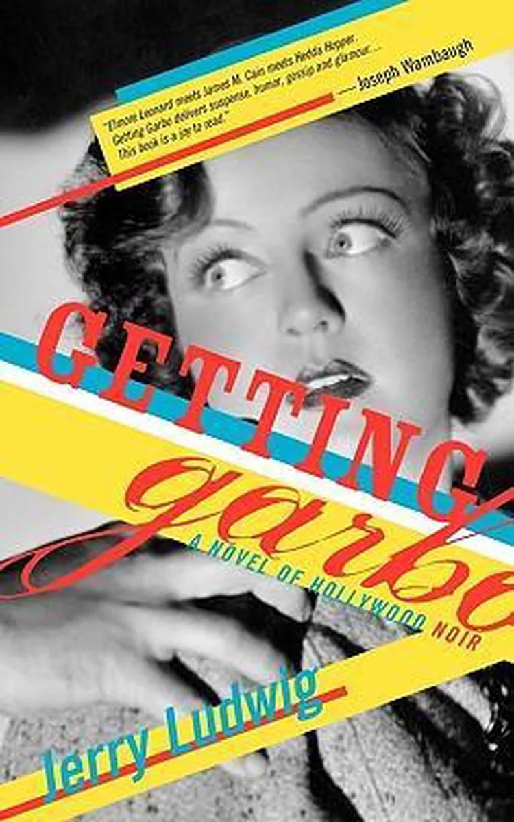 Getting Garbo van Sourcebooks – boekfoto