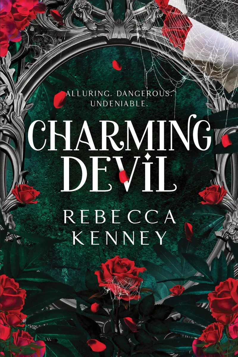 Gilded Monsters- Charming Devil fra Sourcebooks – billede af bogen