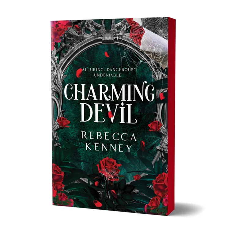Gilded Monsters- Charming Devil (Deluxe Edition) fra Sourcebooks – billede af bogen