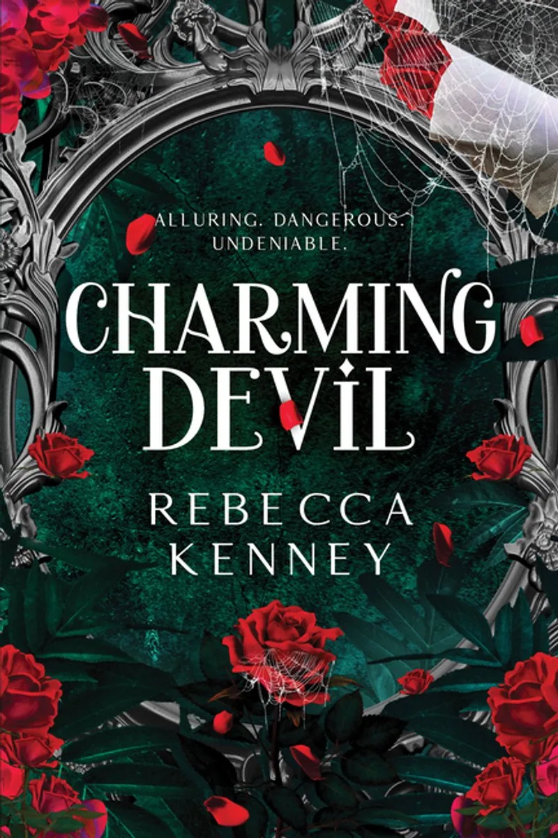 Gilded Monsters- Charming Devil (Standard Edition) von Sourcebooks – Buchfoto