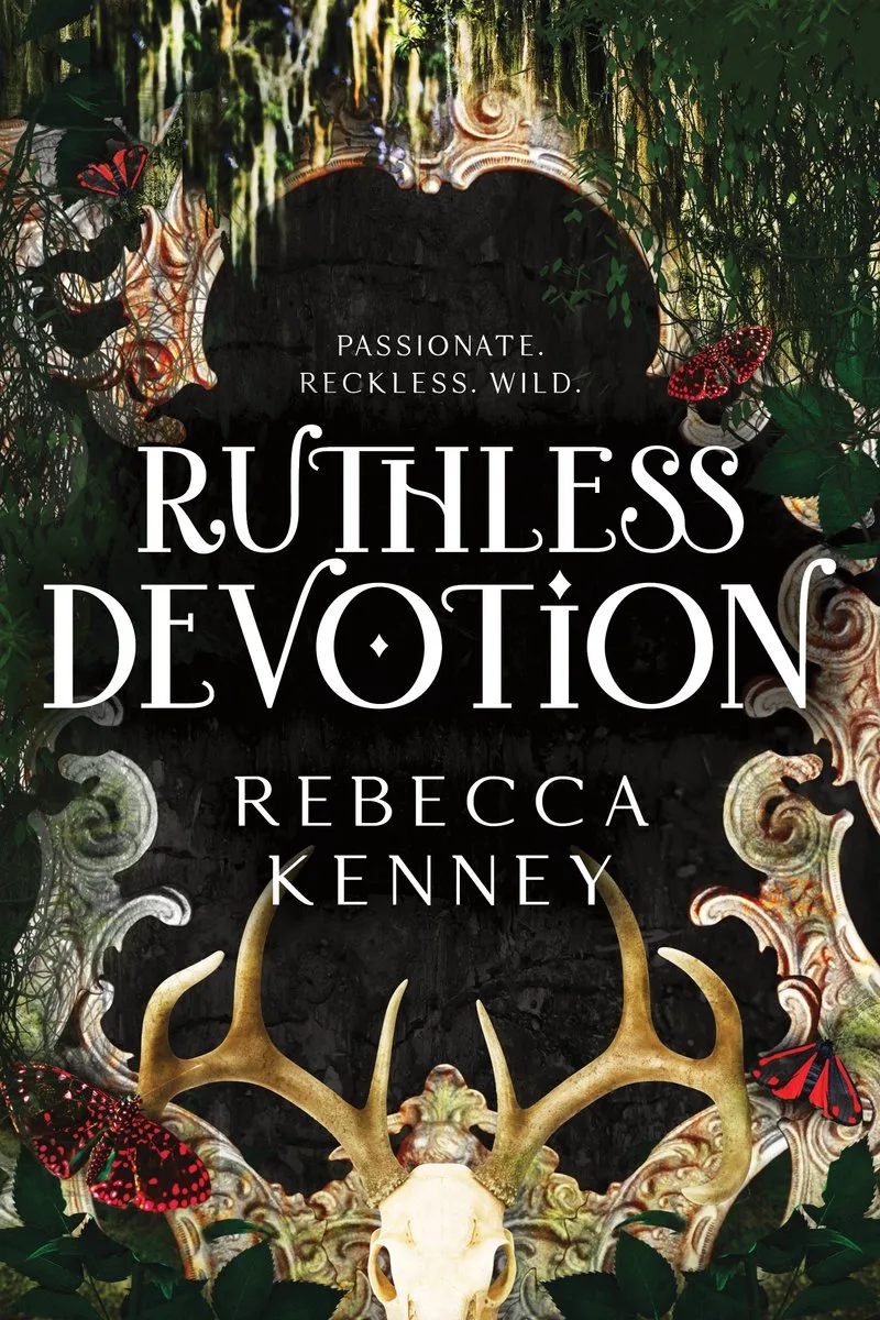 Gilded Monsters- Ruthless Devotion van Sourcebooks – boekfoto