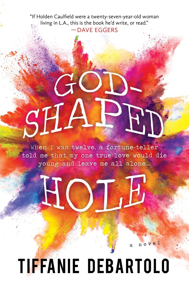 God-Shaped Hole van Sourcebooks – boekfoto