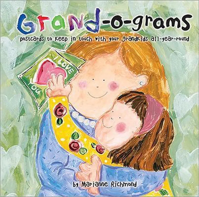 Grand-o-Grams von Sourcebooks – Buchfoto