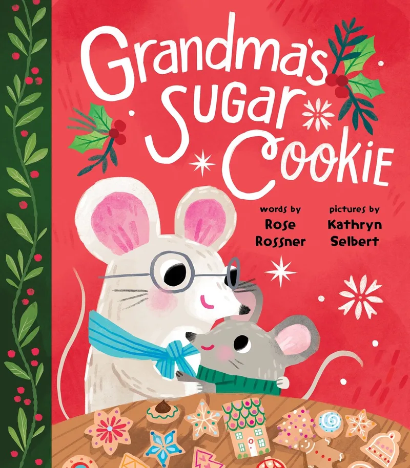 Grandma's Sugar Cookie von Sourcebooks – Buchfoto