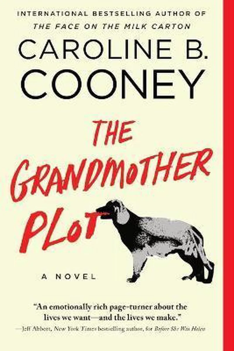 Grandmother Plot fra Sourcebooks – billede af bogen