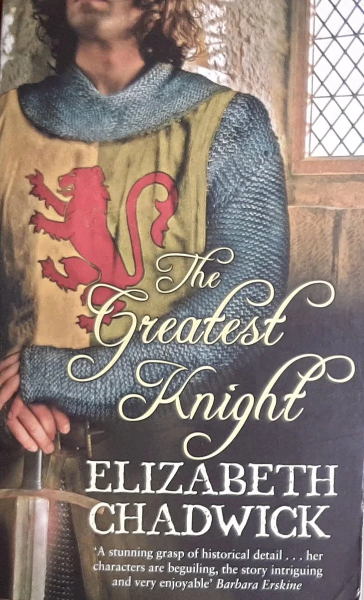 Greatest Knight von Sourcebooks – Buchfoto