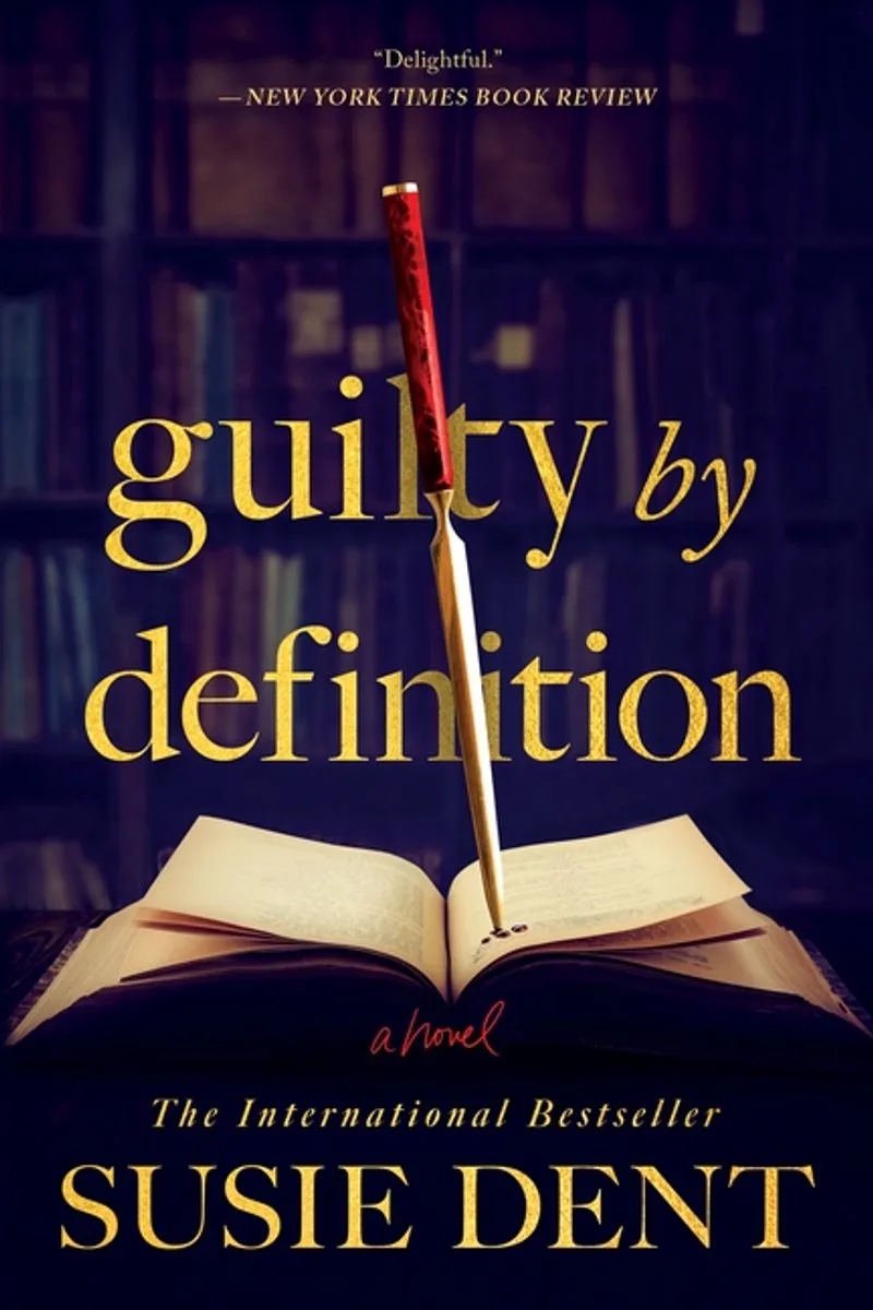 Guilty by Definition- Guilty by Definition von Sourcebooks – Buchfoto