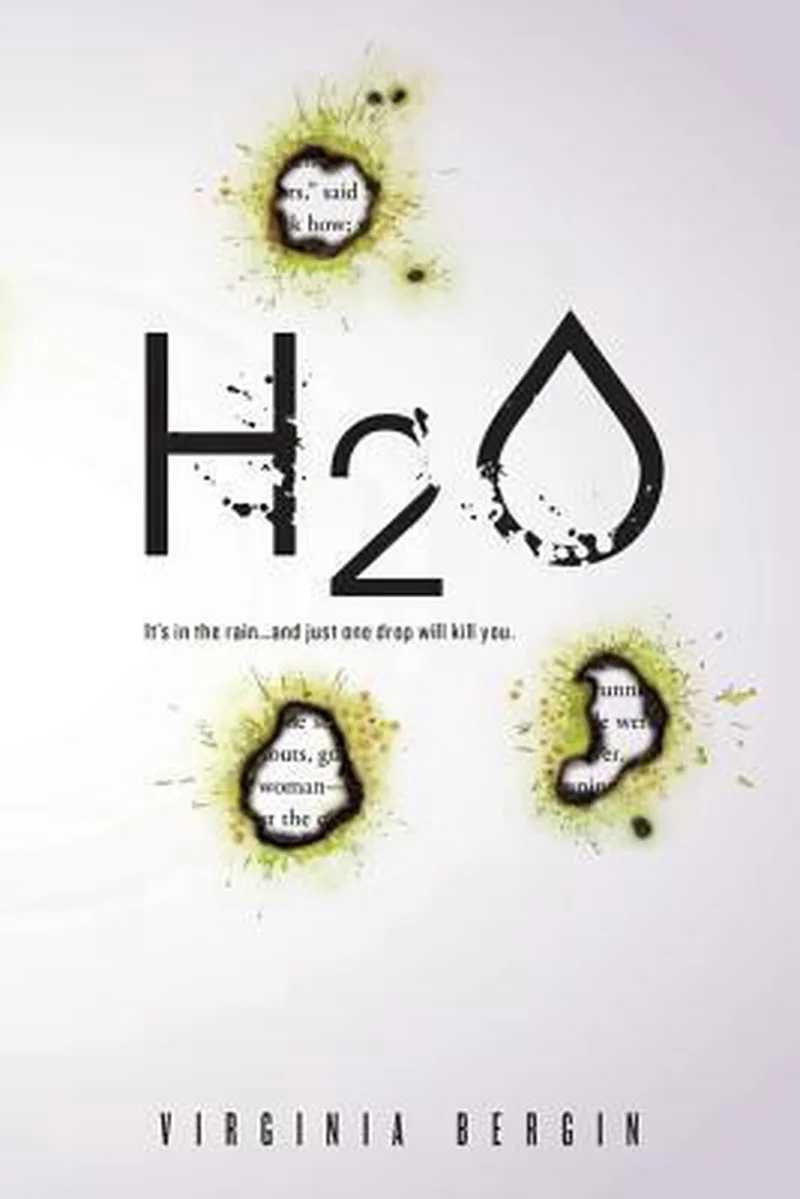 H2O fra Sourcebooks – billede af bogen