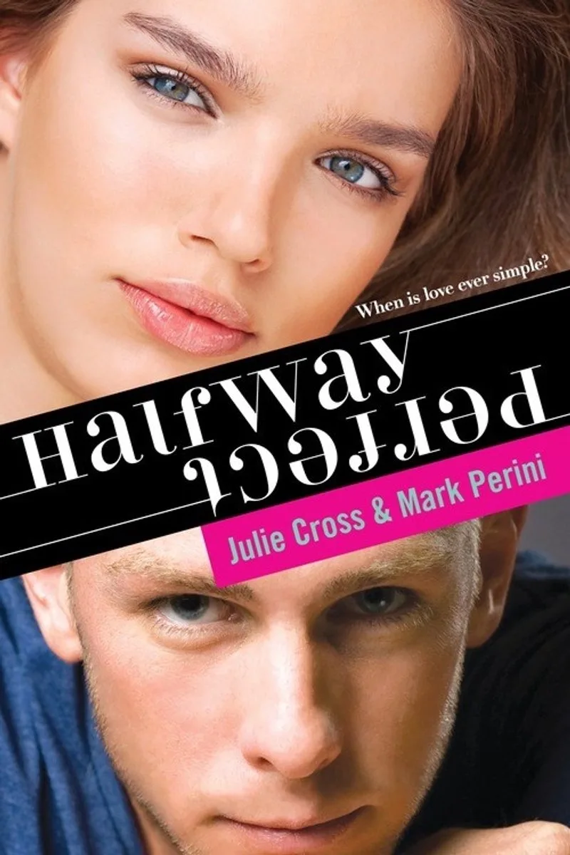 Halfway Perfect von Sourcebooks – Buchfoto