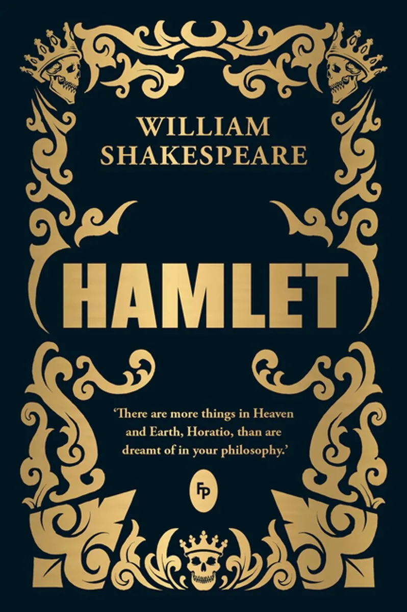 Hamlet von Sourcebooks – Buchfoto