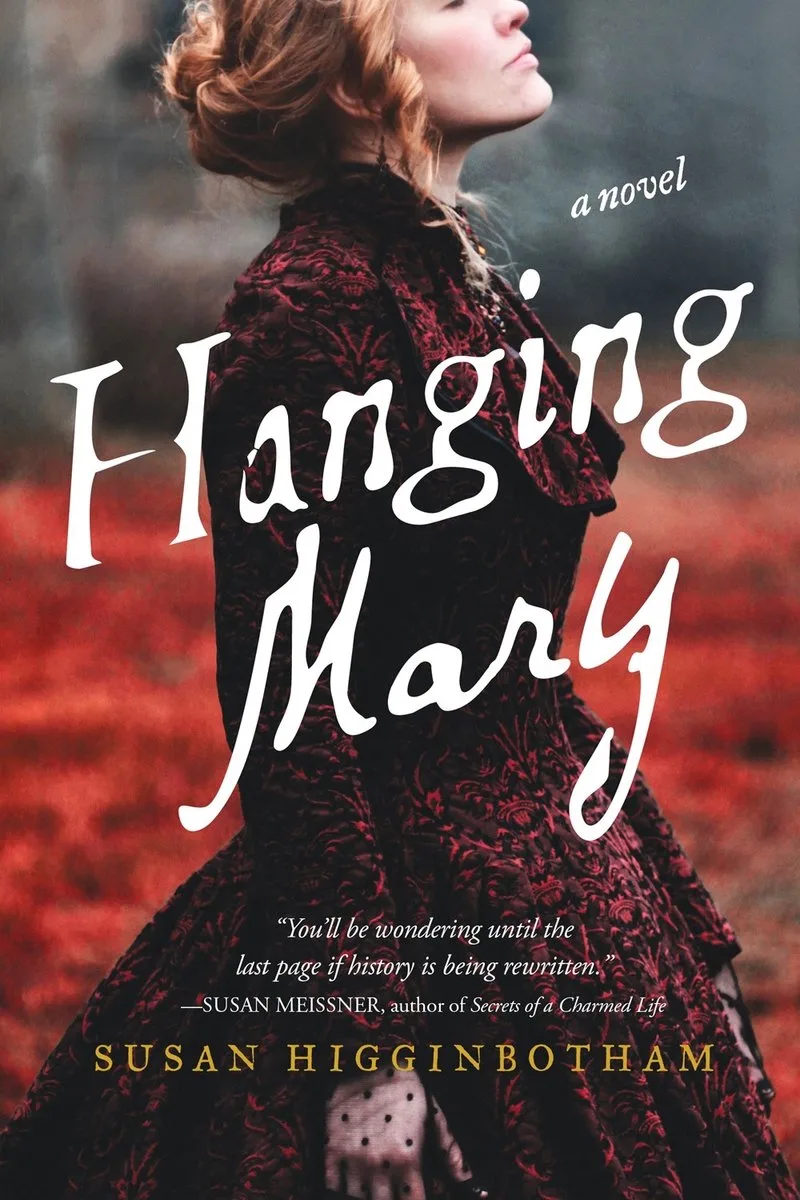 Hanging Mary fra Sourcebooks – billede af bogen