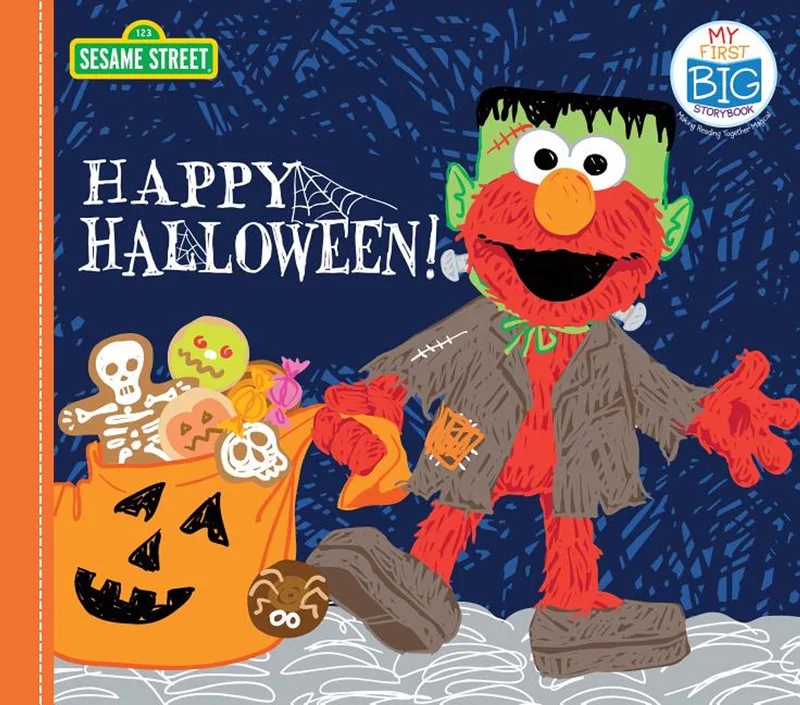 Happy Halloween! von Sourcebooks – Buchfoto