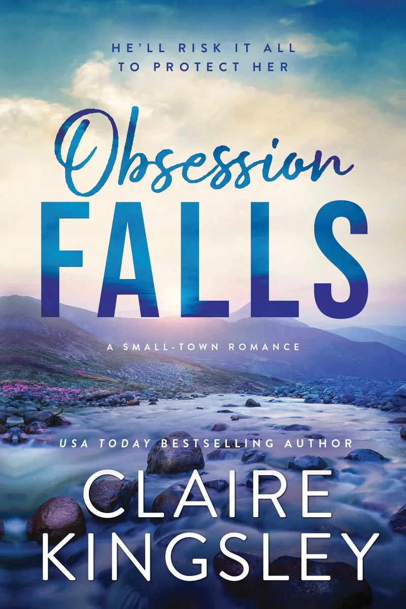 Haven Brothers- Obsession Falls von Sourcebooks – Buchfoto