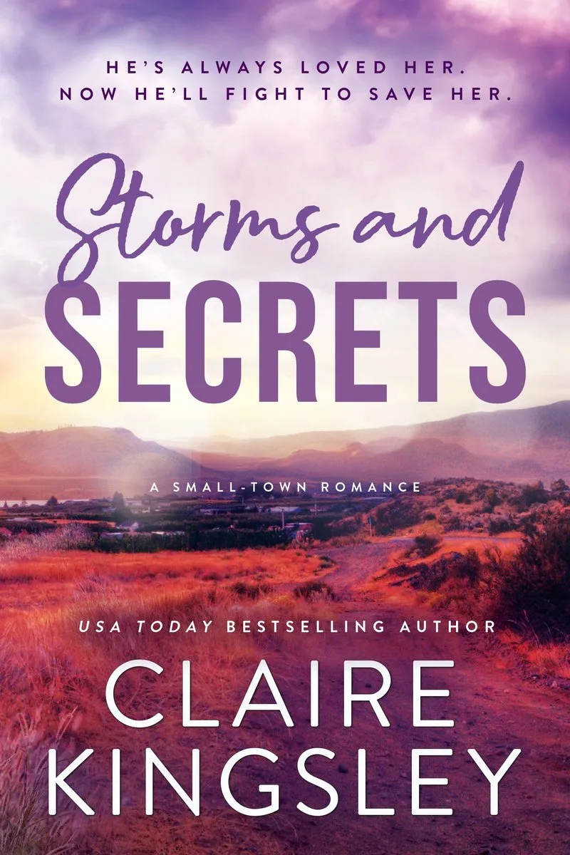 Haven Brothers- Storms and Secrets von Sourcebooks – Buchfoto