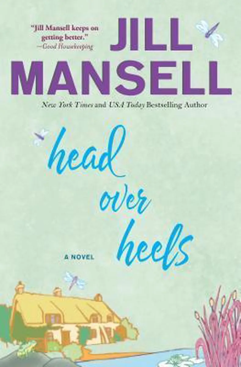 Head over Heels fra Sourcebooks – billede af bogen