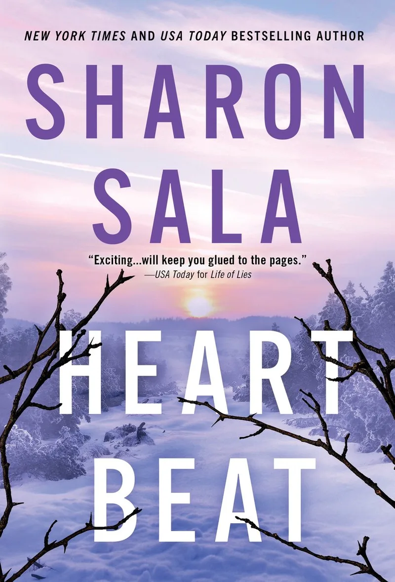 Heartbeat von Sourcebooks – Buchfoto