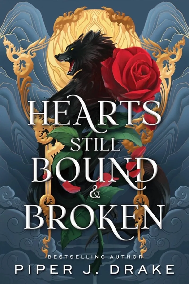 Hearts Still Bound & Broken van Sourcebooks – boekfoto