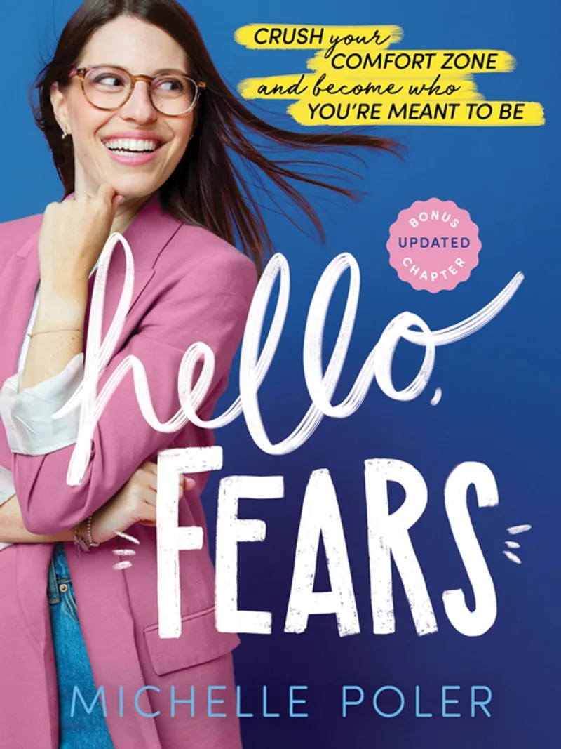 Hello, Fears van Sourcebooks – boekfoto