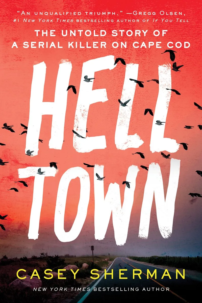 Helltown fra Sourcebooks – billede af bogen
