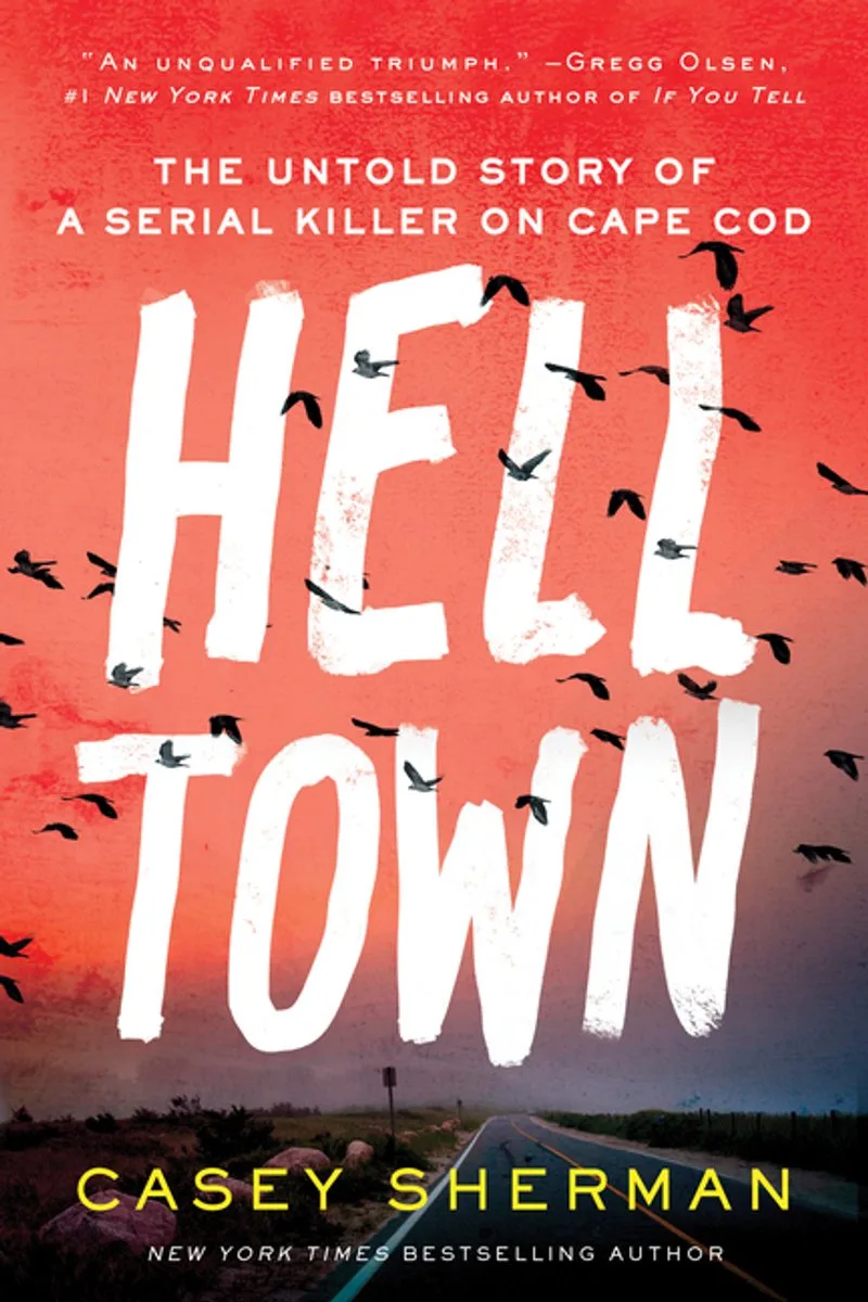 Helltown fra Sourcebooks – billede af bogen