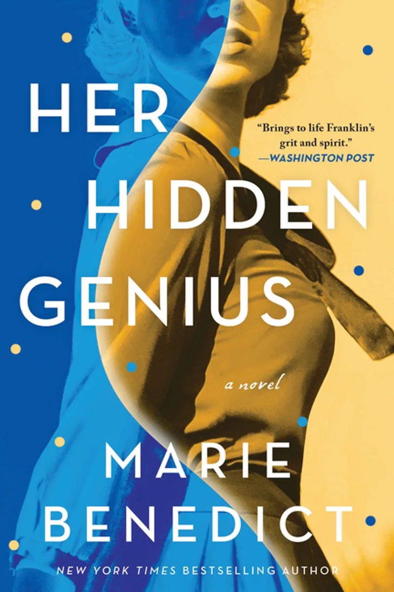 Her Hidden Genius von Sourcebooks – Buchfoto