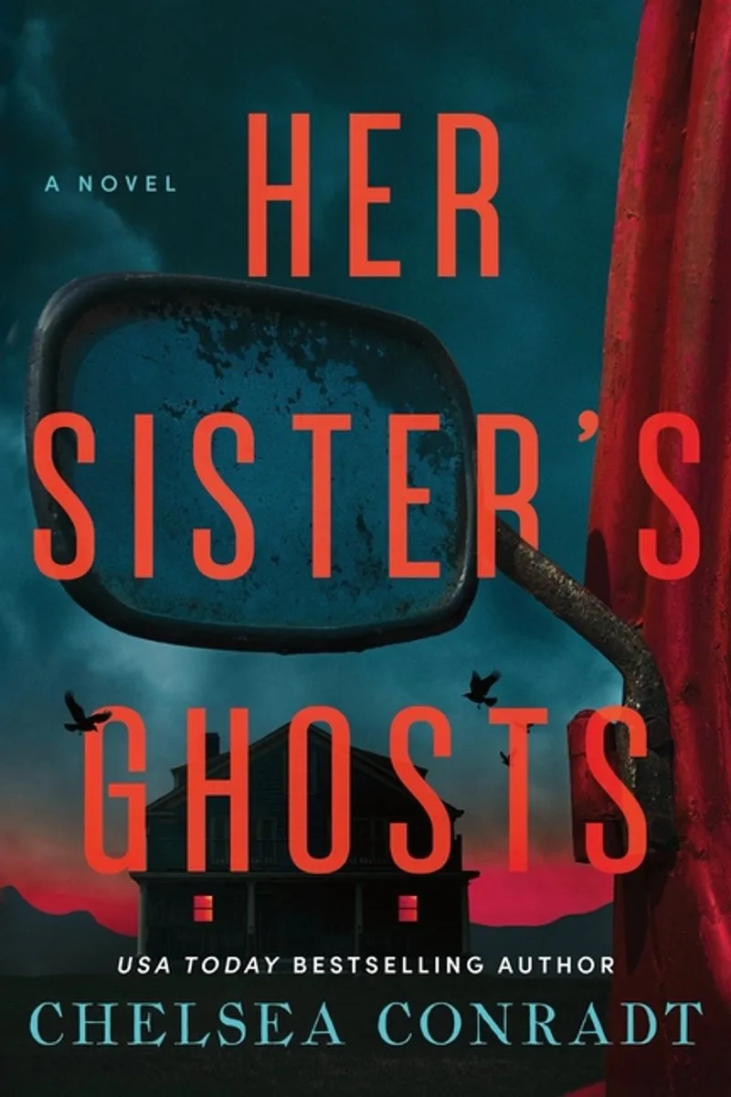 Her Sister's Ghosts von Sourcebooks – Buchfoto