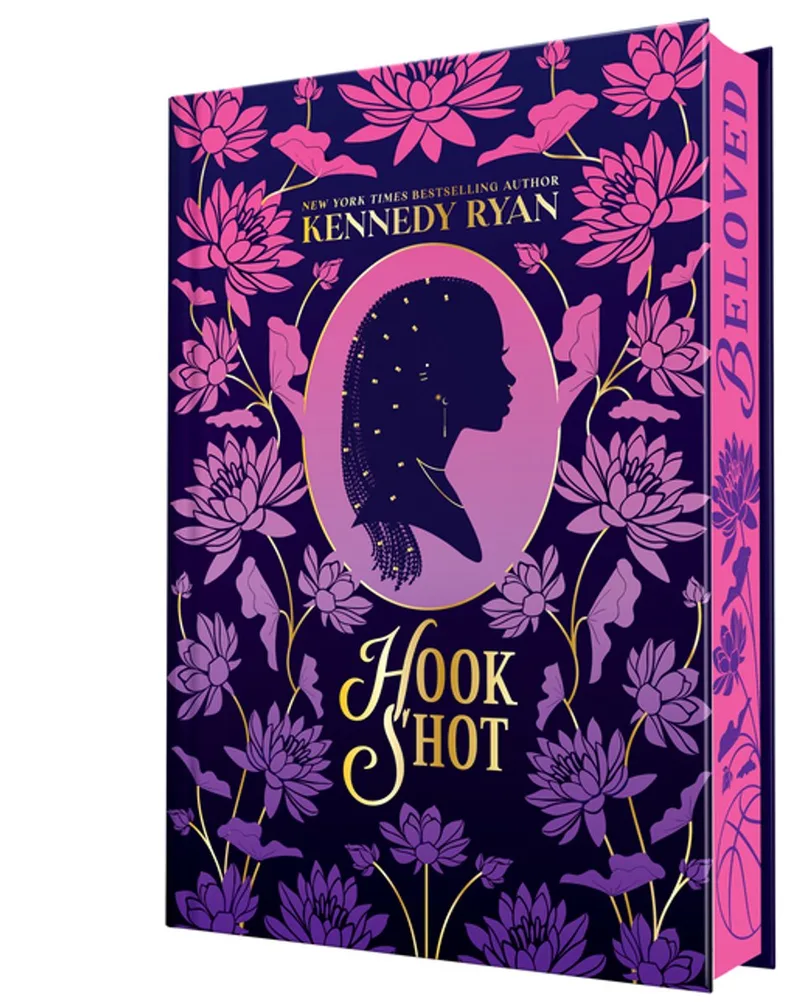 Hook Shot (collector's Edition) von Sourcebooks – Buchfoto