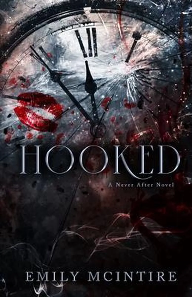 Hooked de Sourcebooks – photo du livre