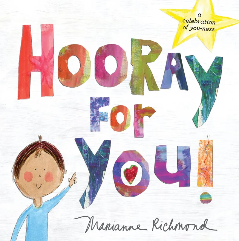 Hooray for You! fra Sourcebooks – billede af bogen