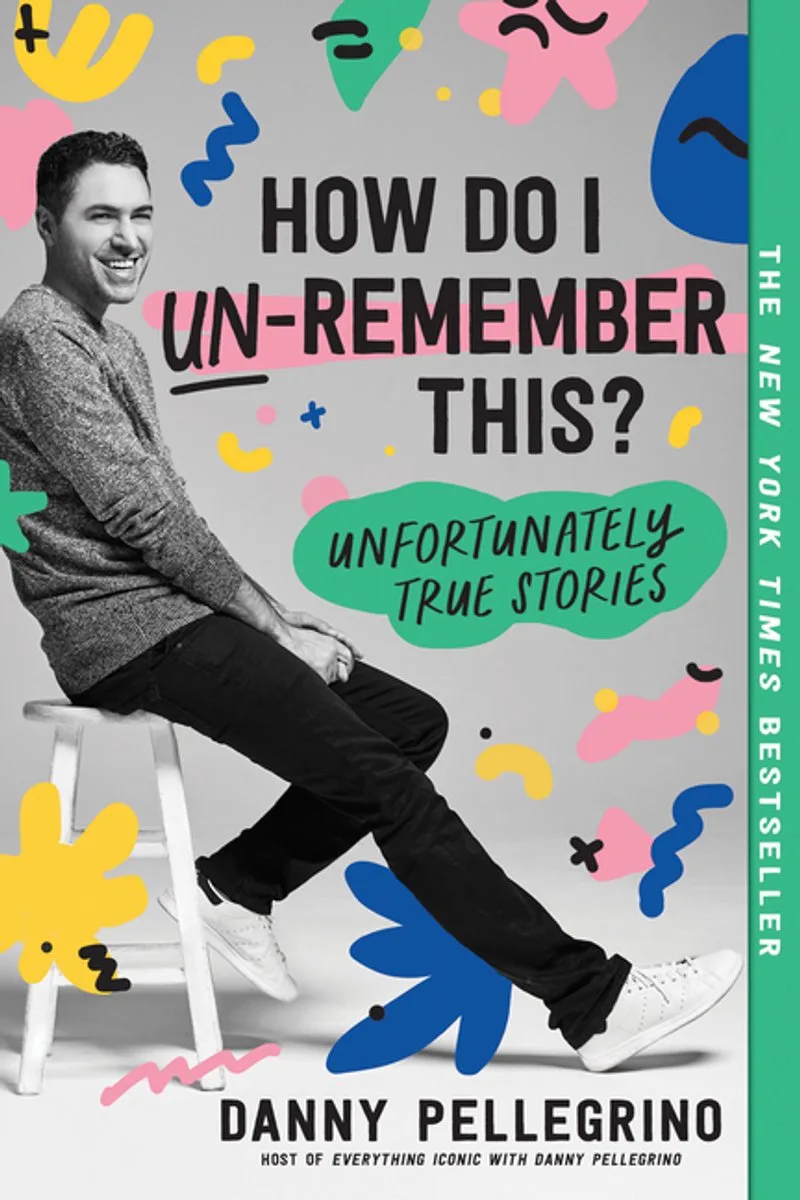 How Do I Un-Remember This? fra Sourcebooks – billede af bogen