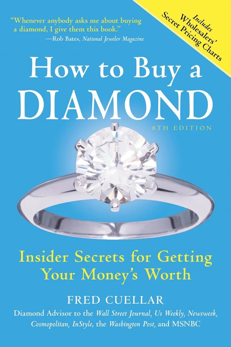 How to Buy a Diamond von Sourcebooks – Buchfoto
