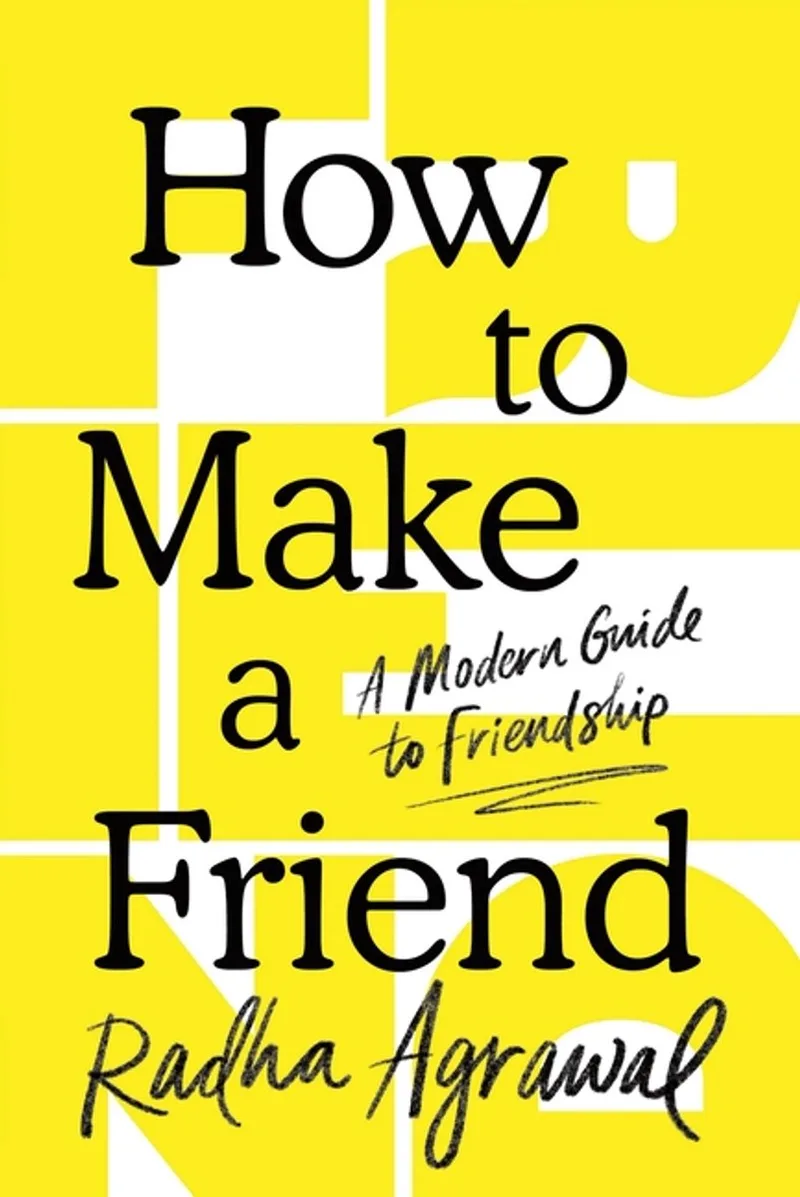 How to Make a Friend fra Sourcebooks – billede af bogen