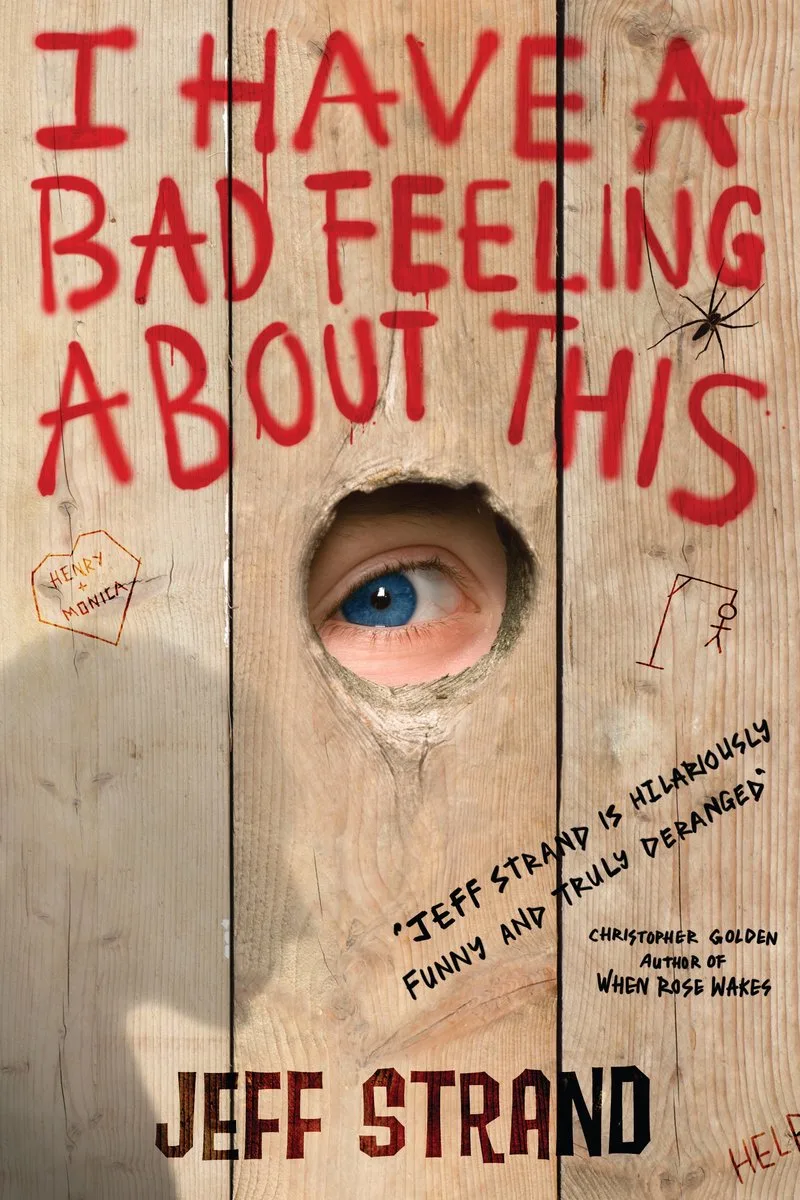 I Have A Bad Feeling About This von Sourcebooks – Buchfoto