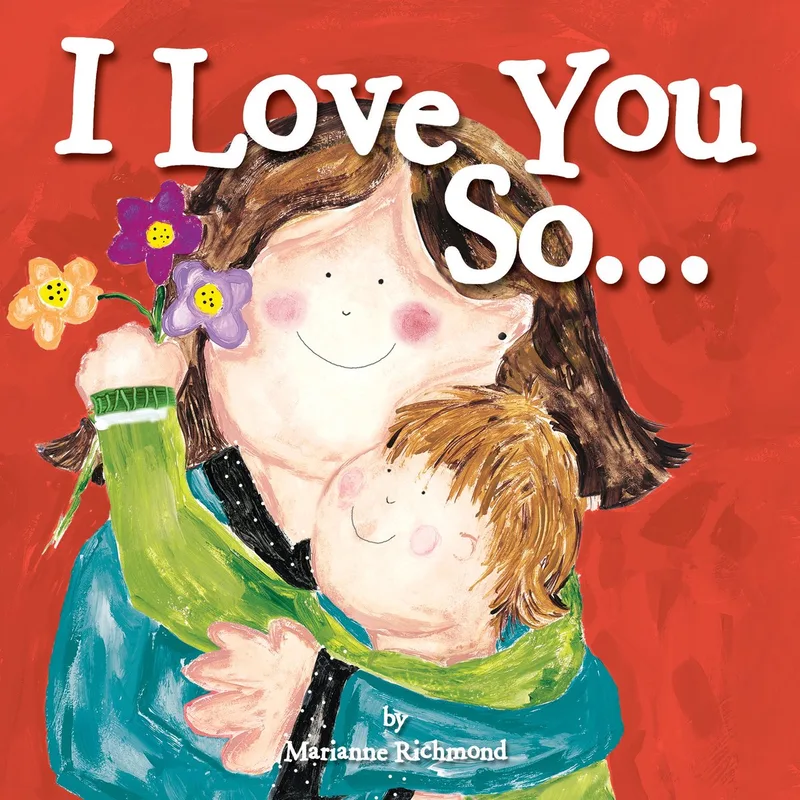 I Love You So... von Sourcebooks – Buchfoto
