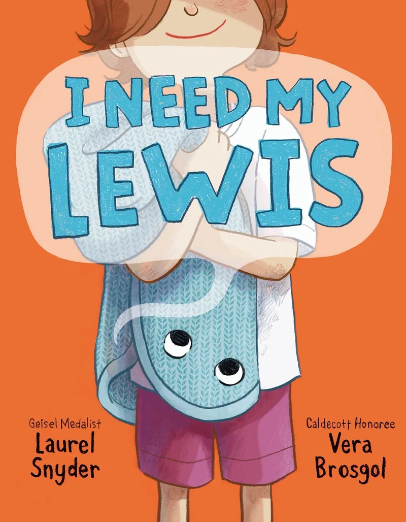 I Need My Lewis von Sourcebooks – Buchfoto