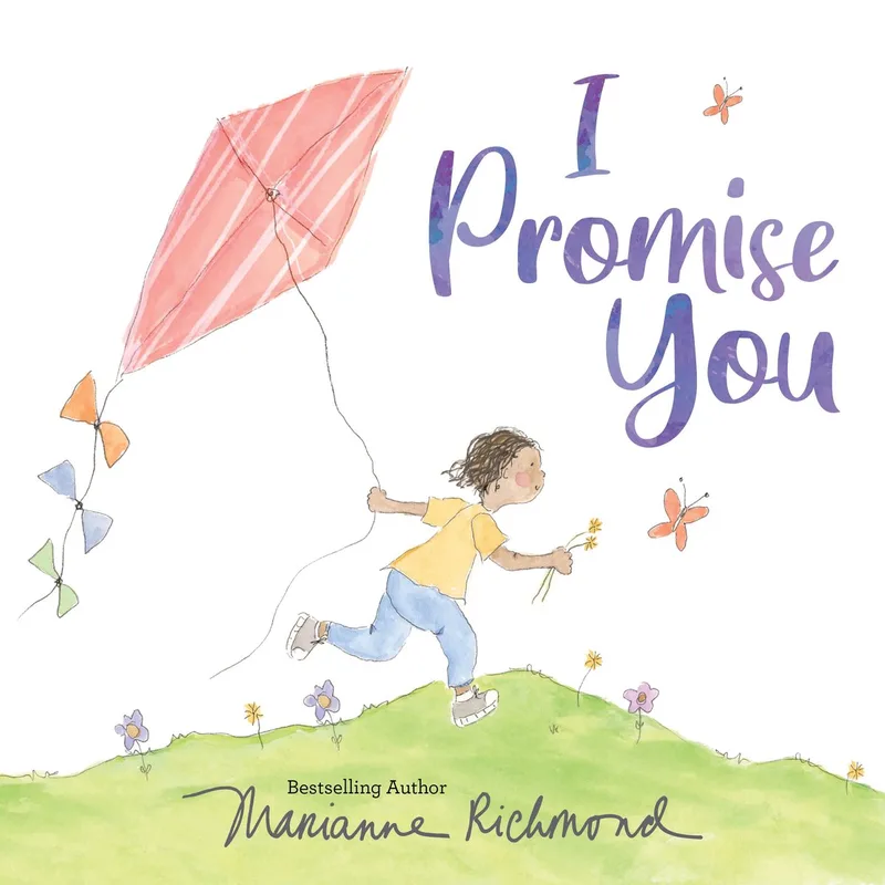 I Promise You von Sourcebooks – Buchfoto