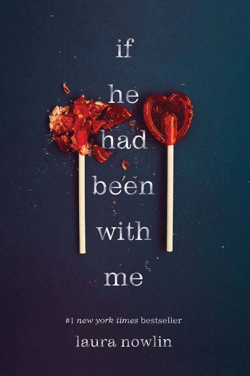 If He Had Been with Me de Sourcebooks – photo du livre