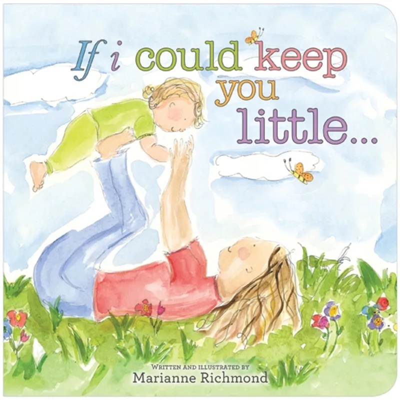 If I Could Keep You Little von Sourcebooks – Buchfoto